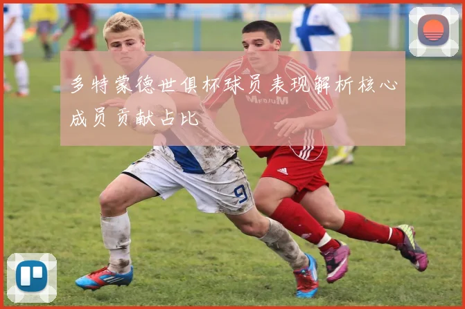 多特蒙德世俱杯球员表现解析核心成员贡献占比